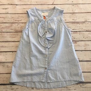Mayoral Chic Button Down Top